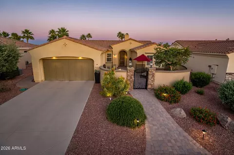 23219 N Hank Raymond Dr, Sun City West, AZ 85375