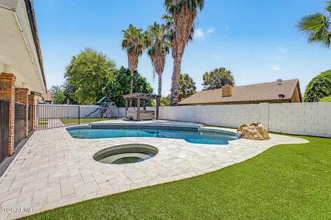 Exterior - 517 E Merrill Ave, Gilbert, AZ 85234 photo 5 of 8