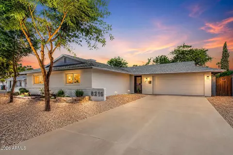 8219 E Valley View Rd, Scottsdale, AZ 85250