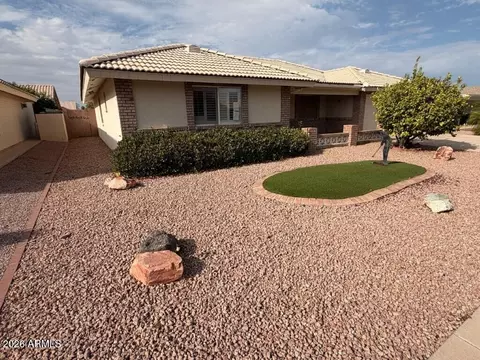Exterior - 7941 E Navarro Ave, Mesa, AZ 85209 photo 1 of 5