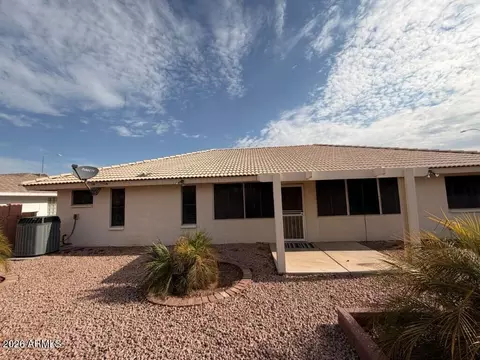 Exterior - 7941 E Navarro Ave, Mesa, AZ 85209 photo 4 of 4