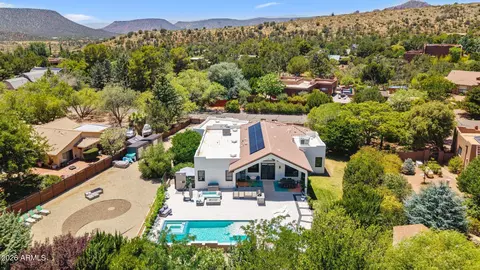 160 Quail Hollow Dr, Sedona, AZ 86351