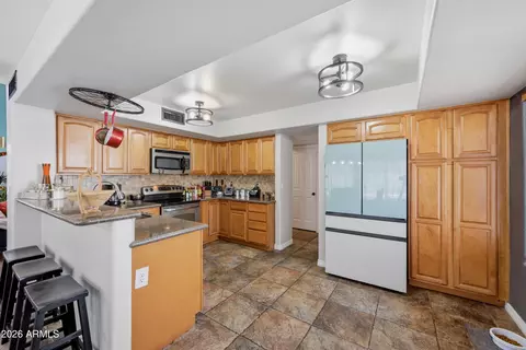 Kitchen - 1330 E Angela Dr, Phoenix, AZ 85022 photo 1 of 3
