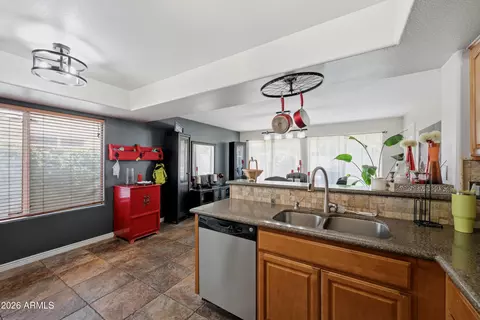 Kitchen - 1330 E Angela Dr, Phoenix, AZ 85022 photo 3 of 3