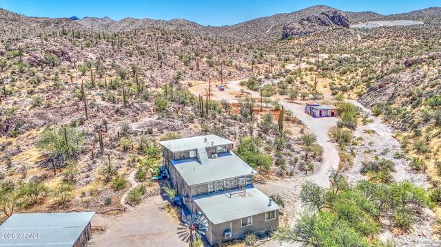 4516 N Elephant Butte Rd, Queen Valley, AZ 85118