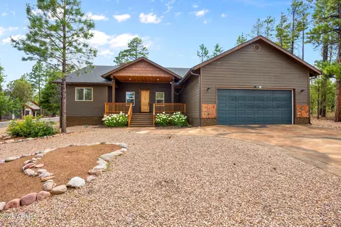 2554 S Willow Way, Pinetop-lakeside, AZ 85929