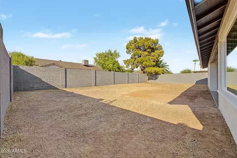 Exterior - 2246 Enid Ave, Mesa, AZ 85204 photo 6 of 7