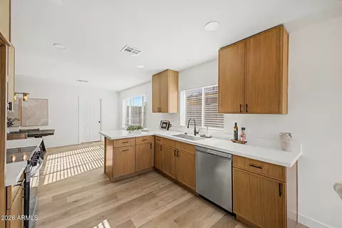 Kitchen - 2246 Enid Ave, Mesa, AZ 85204 photo 4 of 4