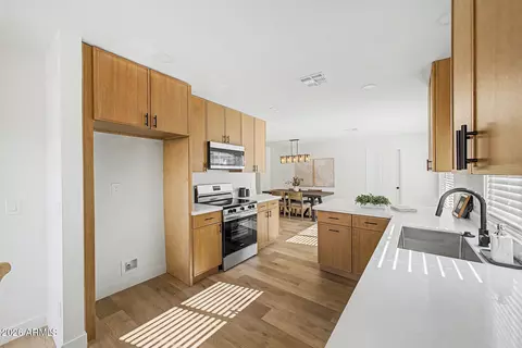 Kitchen - 2246 Enid Ave, Mesa, AZ 85204 photo 3 of 4