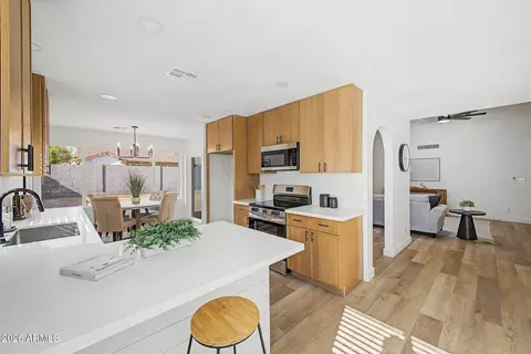 Kitchen - 2246 Enid Ave, Mesa, AZ 85204 photo 1 of 4