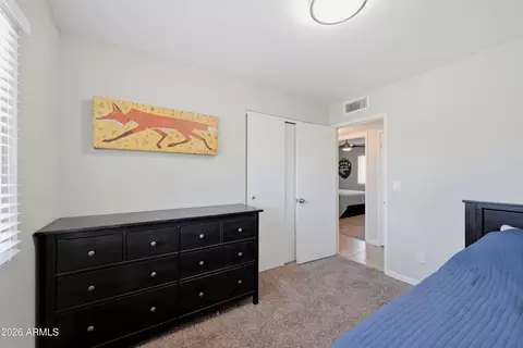 Bedroom - 2566 E Villa Rita Dr, Phoenix, AZ 85032 photo 6 of 6