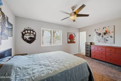 Bedroom - 2566 E Villa Rita Dr, Phoenix, AZ 85032 photo 2 of 6