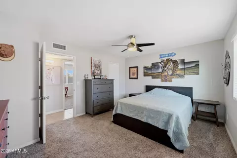 Bedroom - 2566 E Villa Rita Dr, Phoenix, AZ 85032 photo 1 of 6