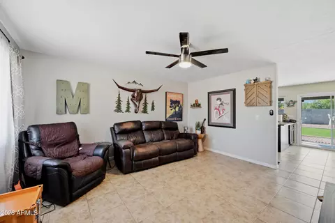 Living - 2566 E Villa Rita Dr, Phoenix, AZ 85032 photo 2 of 3