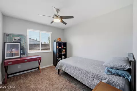 Bedroom - 2566 E Villa Rita Dr, Phoenix, AZ 85032 photo 4 of 6