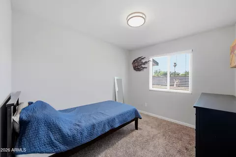 Bedroom - 2566 E Villa Rita Dr, Phoenix, AZ 85032 photo 5 of 6
