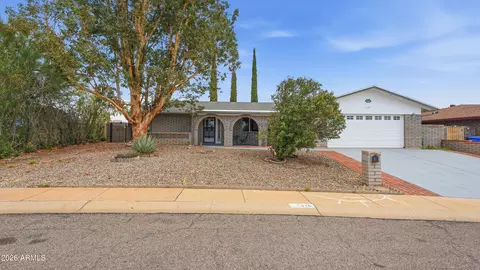1349 Cholla Cir, Sierra Vista, AZ 85635