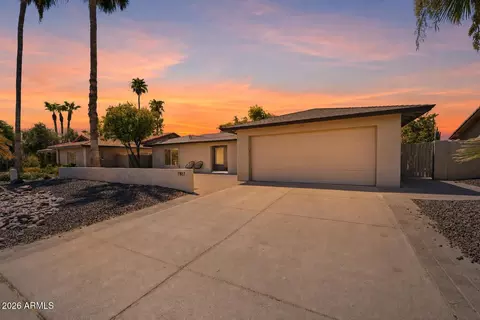 7817 E Via Del Futuro --, Scottsdale, AZ 85258