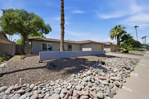 7817 E Via Del Futuro --, Scottsdale, AZ 85258