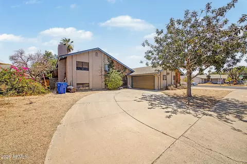 Exterior - 3117 E Gable Cir, Mesa, AZ 85204 photo 2 of 2