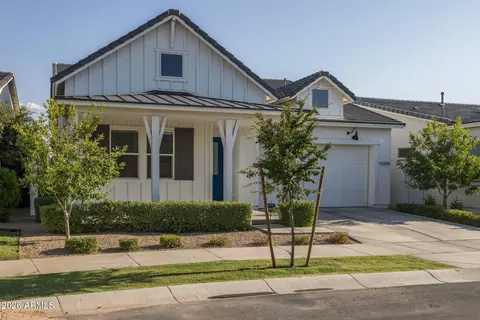 Exterior - 10209 E Thistle Ave, Mesa, AZ 85212 photo 3 of 20