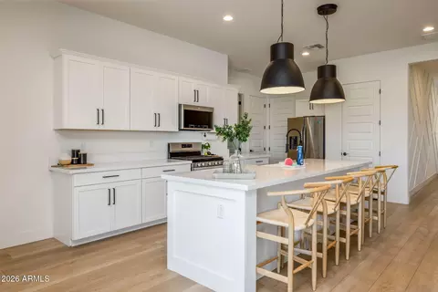 Kitchen - 10209 E Thistle Ave, Mesa, AZ 85212 photo 1 of 4