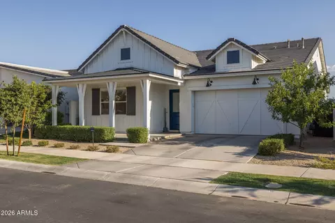 Exterior - 10209 E Thistle Ave, Mesa, AZ 85212 photo 2 of 20