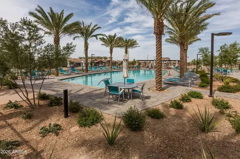 Exterior - 10209 E Thistle Ave, Mesa, AZ 85212 photo 17 of 20