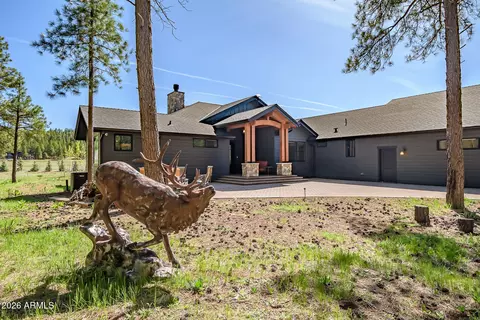 405 E Foxboro Rd, Munds Park, AZ 86017