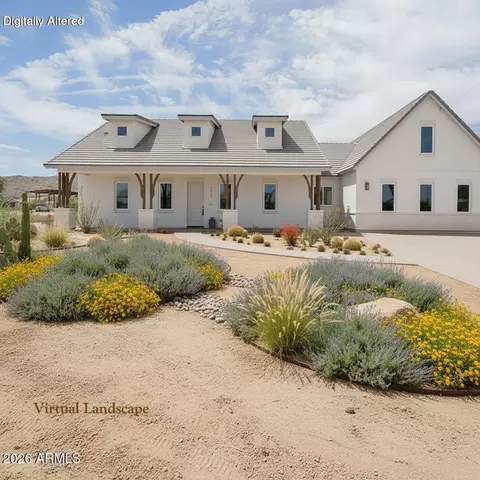 4831 W Pearce Rd, Laveen, AZ 85339