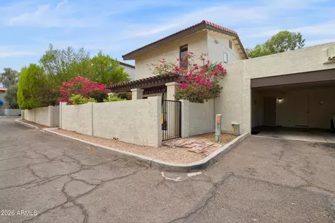 Exterior - 4820 E Winston Dr #3, Phoenix, AZ 85044 photo 4 of 5
