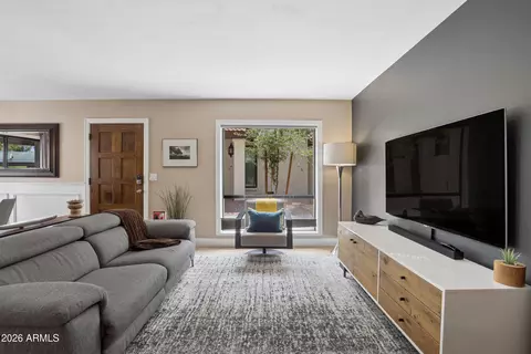 Living - 4820 E Winston Dr #3, Phoenix, AZ 85044 photo 1 of 1