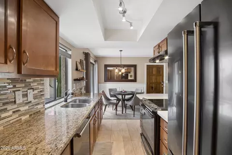 Kitchen - 4820 E Winston Dr #3, Phoenix, AZ 85044 photo 5 of 5