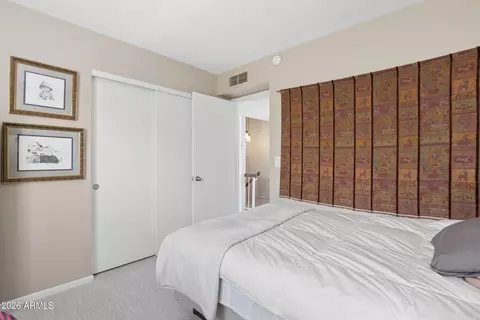 Bedroom - 4820 E Winston Dr #3, Phoenix, AZ 85044 photo 3 of 5