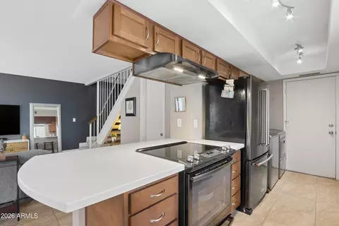 Kitchen - 4820 E Winston Dr #3, Phoenix, AZ 85044 photo 2 of 5