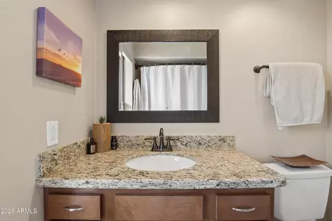 Bath - 4820 E Winston Dr #3, Phoenix, AZ 85044 photo 2 of 3