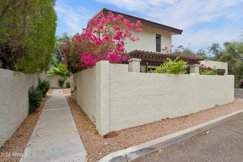 Exterior - 4820 E Winston Dr #3, Phoenix, AZ 85044 photo 5 of 5