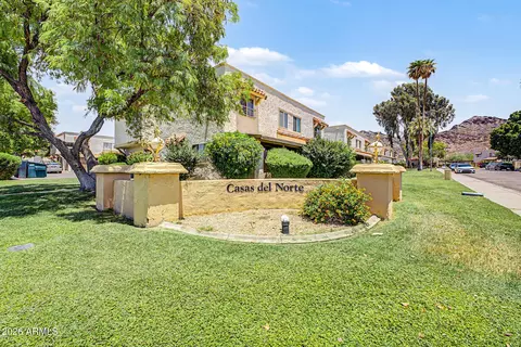 Exterior - 1212 E Lawrence Ln, Phoenix, AZ 85020 photo 5 of 5