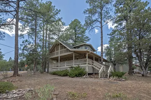 3943 N Pine Rd, Pine, AZ 85544 photo 1