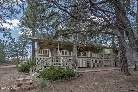 3943 N Pine Rd, Pine, AZ 85544 photo 2