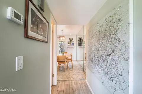 Entry Way - 3836 N 30th St, Phoenix, AZ 85016 photo 2 of 4