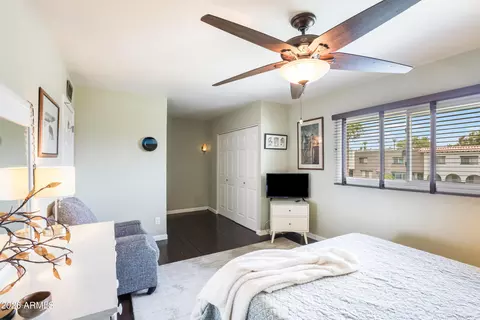 Bedroom - 3836 N 30th St, Phoenix, AZ 85016 photo 2 of 4