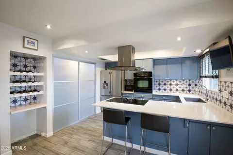 Kitchen - 3836 N 30th St, Phoenix, AZ 85016 photo 2 of 3