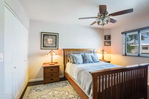 Bedroom - 3836 N 30th St, Phoenix, AZ 85016 photo 3 of 4