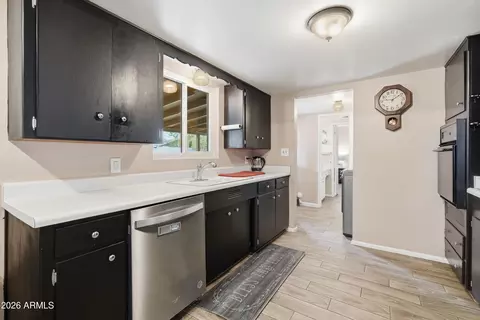 Kitchen - 1635 E Dana Ave, Mesa, AZ 85204 photo 2 of 4