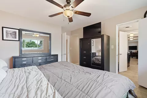 Bedroom - 1635 E Dana Ave, Mesa, AZ 85204 photo 2 of 4
