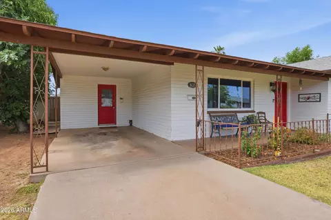 Exterior - 1635 E Dana Ave, Mesa, AZ 85204 photo 1 of 10