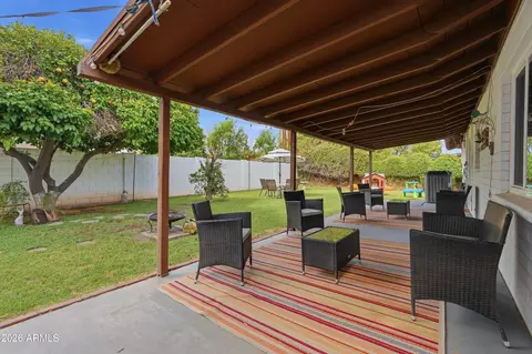 Exterior - 1635 E Dana Ave, Mesa, AZ 85204 photo 5 of 10