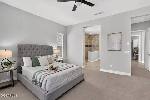 Bedroom - 992 E Parkview Dr, Gilbert, AZ 85295 photo 3 of 9