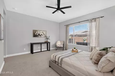 Bedroom - 992 E Parkview Dr, Gilbert, AZ 85295 photo 2 of 9